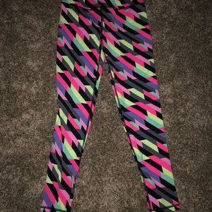 Medium Victoria Secrets workout pants